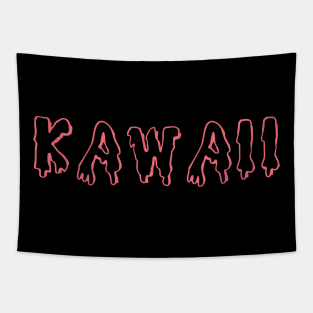 Creepy Kawaii Tapestry