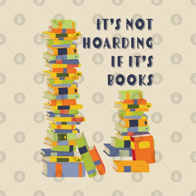 It's not hoarding, book by candhdesigns