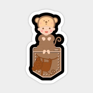 code monkey Magnet