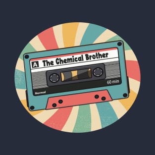 the chemical brother retro T-Shirt