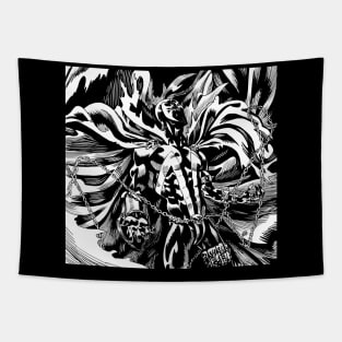 Spawn of Hell Tapestry