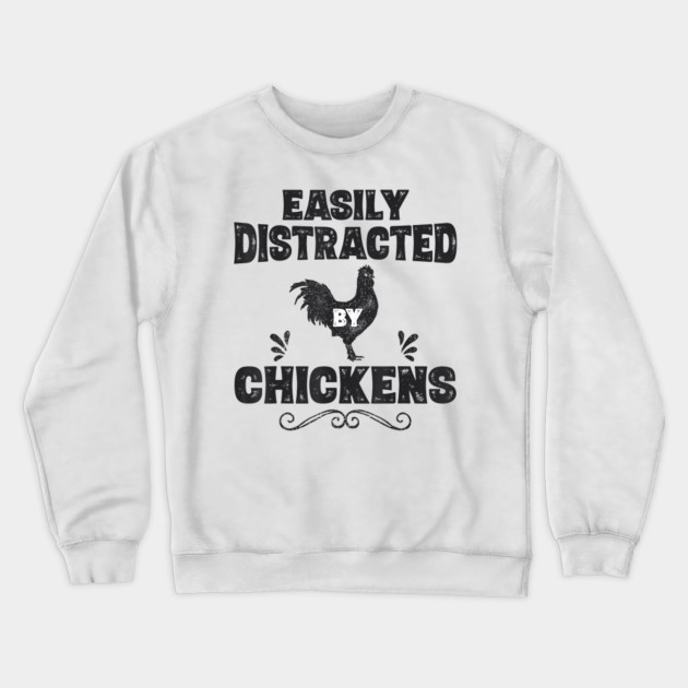 chicken girls sweatshirt