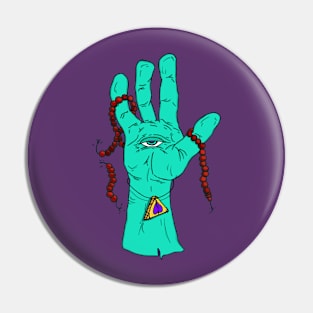 AWAKE Pin