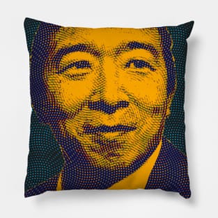 Andrew Yang 2020 Pillow