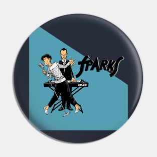 Sparks Pin