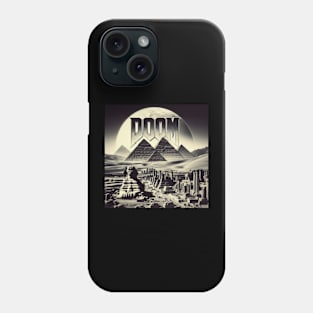 Doom Pyramids Collection Part 4# Phone Case