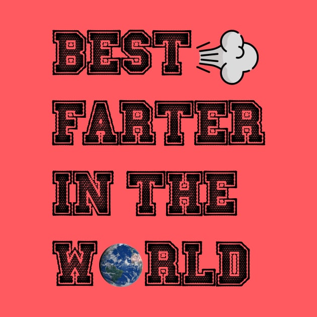 best farter in the world by kokika