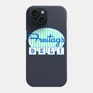 Freitag's Deli Phone Case