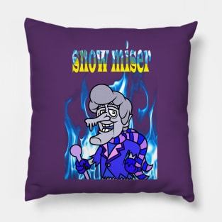 THE COLD CONQUEROR Pillow