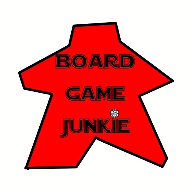 Board Game Junkie by Armor Class