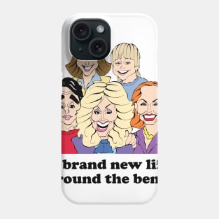 CLASSIC 80'S SITCOM Phone Case