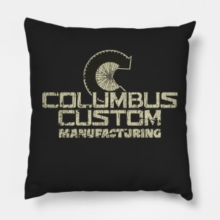 Columbus Custom Manufacturing 1973 Pillow