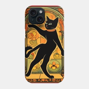 Cat tshirt Phone Case