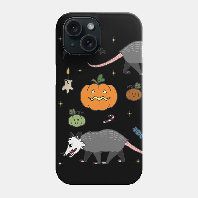 Halloween time Phone Case by maryallen138