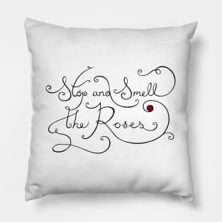 Roses Pillow