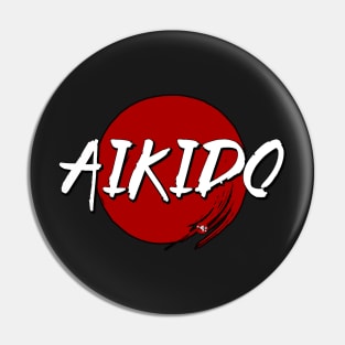 The Aikido Core Pin