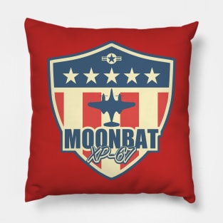 XP-67 Moonbat Pillow