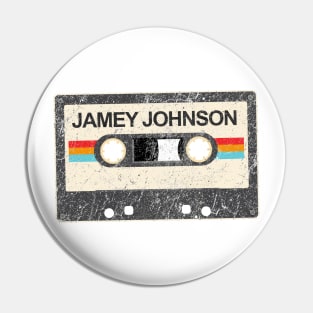 Jamey Johnson Pin