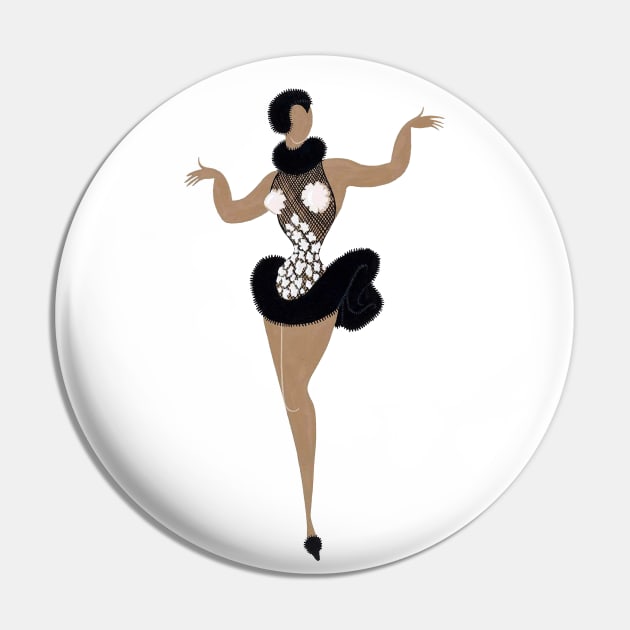 Cygnet costume for Swan Lake Pin by UndiscoveredWonders