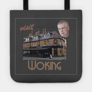 Visit Woking Tote