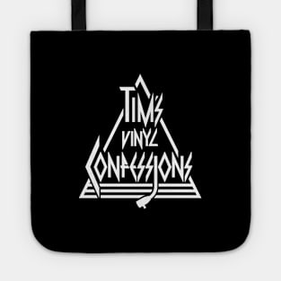 Vinylize (WHITE) Tote