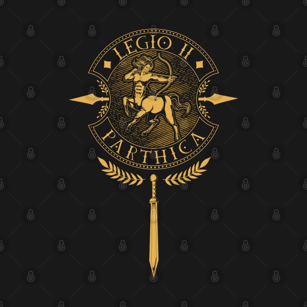 Legio II Parthica - Roman Legion by Modern Medieval Design