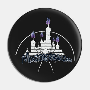 Menzoberranzan Pin