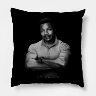 apollo creed Pillow