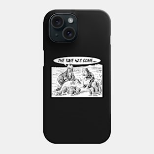 Through the Looking Glss 1 Phone Case