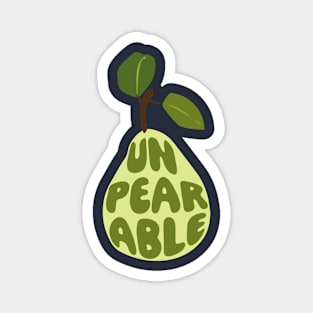 UnPearable Pun Magnet