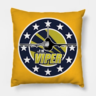 F-16 Viper Pillow