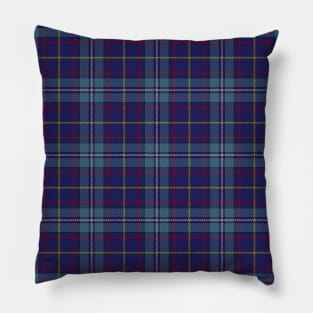 MacCormick Plaid Tartan Scottish Pillow