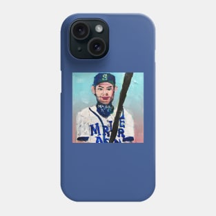 Ichiro Suzuki Phone Case