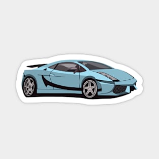 Lamborghini Magnet