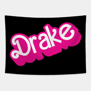 Drake x Barbie Tapestry