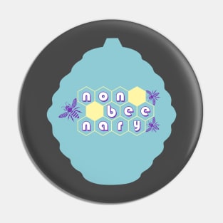 NonBeenary Pin