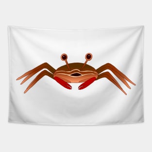 Crabby the Crab Tapestry