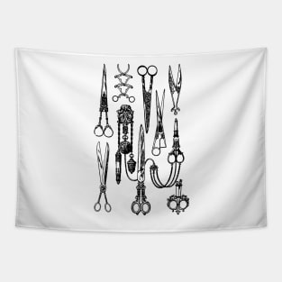 weapons of mass creation black Tapestry