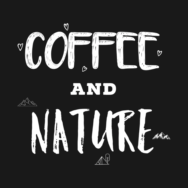 Coffee and nature by Natalie93