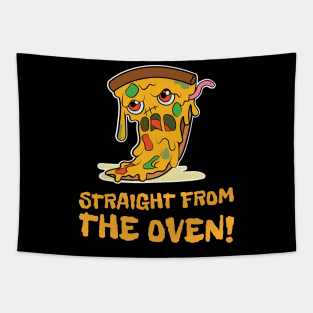 Straight from the oven Tapestry