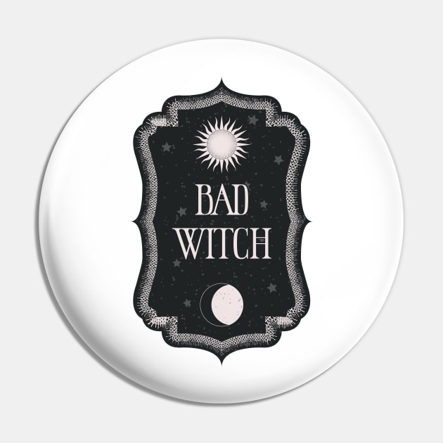 bad witch Pin by Evart Cretions