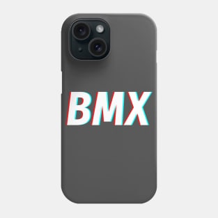 BMX Retro Design for Men Women Kids & Bike Riders Phone Case