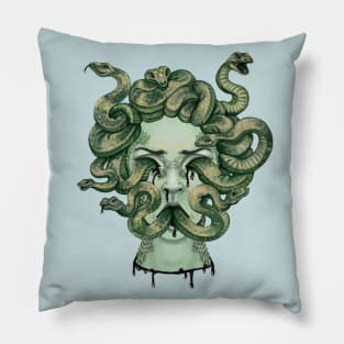 Medusa Pillow