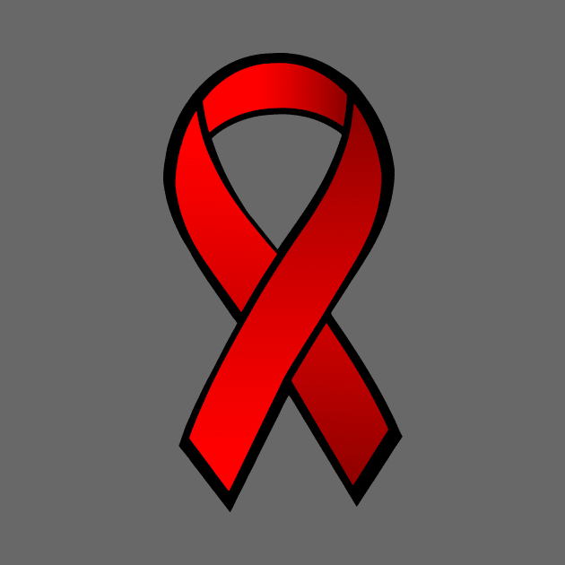 aids awarness day by Shirt.ly