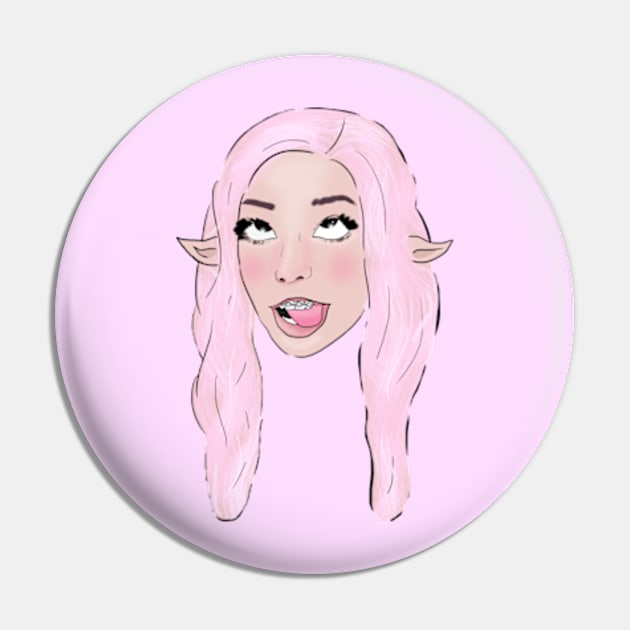 Belle Delphine Memes - Belle Delphine - Pin