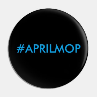 april mop Pin