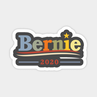 Vote Bernie Sanders 2020 Magnet