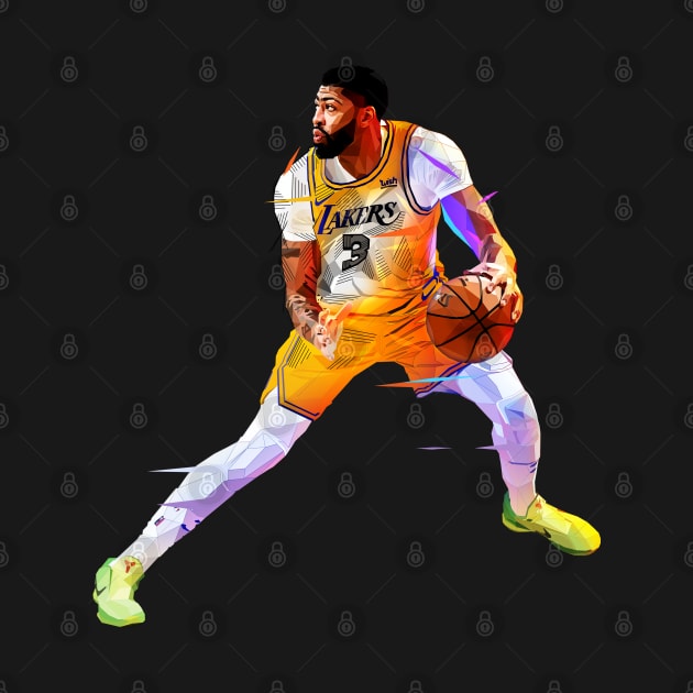 Anthony Davis by pxl_g