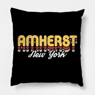 Retro Amherst Pillow