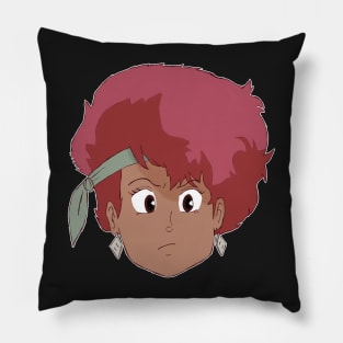 Kei (Dirty Pair) Pillow